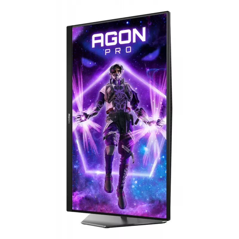 AOC G2 AG246FK6 arvutimonitor 61,2 cm (24,1 tolli) 1920 x 1080 pikslit Full HD LED must, hall