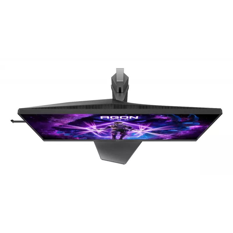 AOC G2 AG246FK6 arvutimonitor 61,2 cm (24,1 tolli) 1920 x 1080 pikslit Full HD LED must, hall
