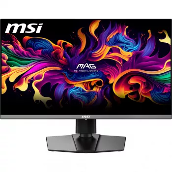 MSI MAG 272QP QD-OLED X50 arvutimonitor 67,3 cm (26,5 tolli) 2560 x 1440 pikslit Wide Quad HD must