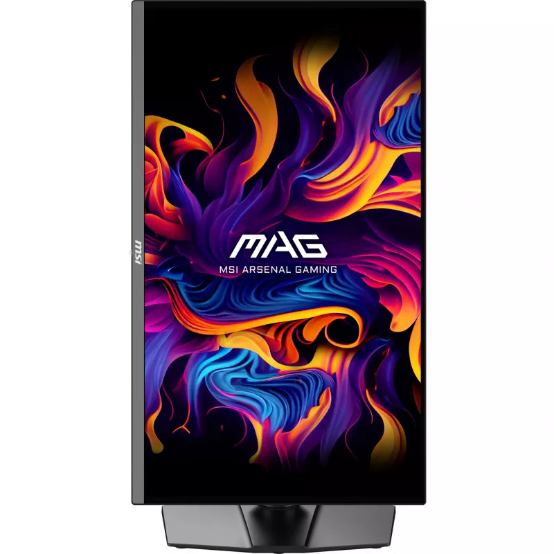 MSI MAG 272QP QD-OLED X50 arvutimonitor 67,3 cm (26,5 tolli) 2560 x 1440 pikslit Wide Quad HD must