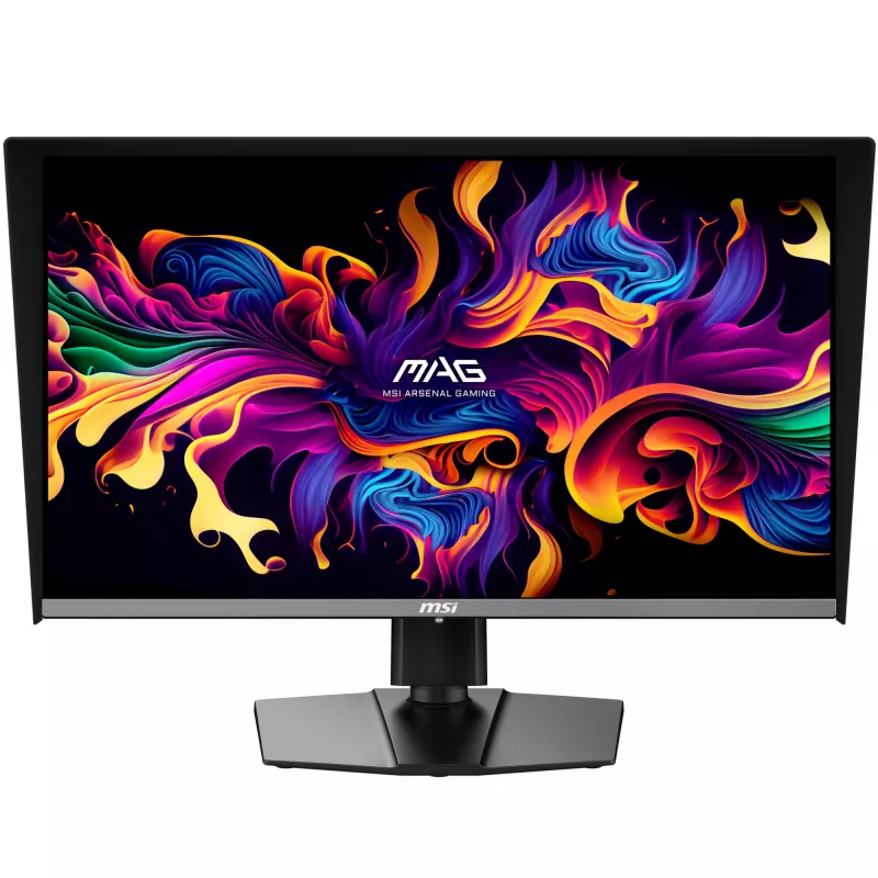 MSI MAG 272QP QD-OLED X50 arvutimonitor 67,3 cm (26,5 tolli) 2560 x 1440 pikslit Wide Quad HD must