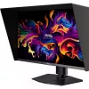 MSI MAG 272QP QD-OLED X50 arvutimonitor 67,3 cm (26,5 tolli) 2560 x 1440 pikslit Wide Quad HD must