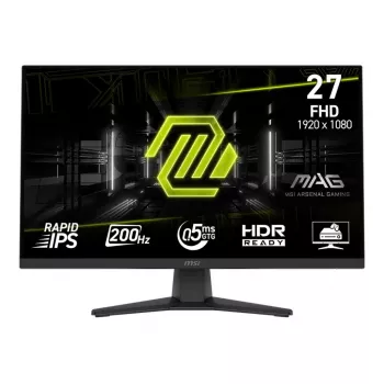 MSI MAG 272F arvutikuvar 68.6 cm (27 tolli) 1920 x 1080 pikslit Full HD must