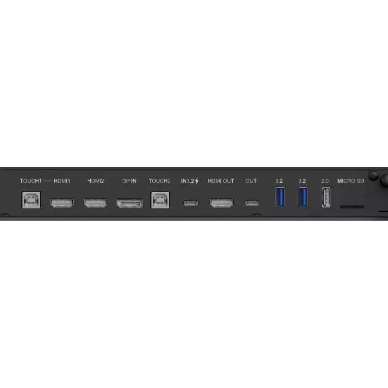 Monitor iiyama TE6515A-B1AG 65 tolli 4K UHD puuteekraan