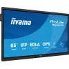 Monitor iiyama TE6515A-B1AG 65 tolli 4K UHD puuteekraan