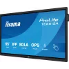 Monitor iiyama TE6515A-B1AG 65 tolli 4K UHD puuteekraan
