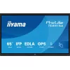 Monitor iiyama TE6515A-B1AG 65 tolli 4K UHD puuteekraan