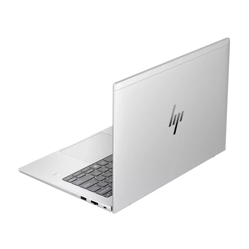 HP EliteBook 6 G1a AMD Ryzen™ AI 7 250 sülearvuti 35,6 cm (14 tolli) WUXGA 16 GB DDR5-SDRAM 512 GB SSD Wi-Fi 7 (802.11be) Windows 11 Pro AI PC hõbedane