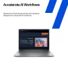 HP Zbook X G1i Intel Core Ultra 7 255H 40,6 cm (16 tolli) WUXGA 32 GB DDR5-SDRAM NVIDIA RTX PRO 2000 Blackwell Wi-Fi 7 (802.11be) Windows 11 Pro AI tööjaam, AI PC