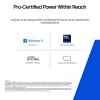 HP Zbook X G1i Intel Core Ultra 7 255H 40,6 cm (16 tolli) WUXGA 32 GB DDR5-SDRAM NVIDIA RTX PRO 2000 Blackwell Wi-Fi 7 (802.11be) Windows 11 Pro AI tööjaam, AI PC
