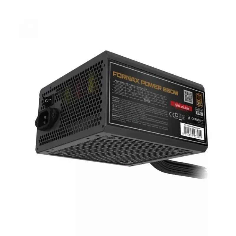 Toiteplokk Fornax Power 750W