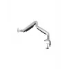 ICY BOX IB-MS504-T 81,3 cm (32 tolli) lauaklamber must, hõbedane