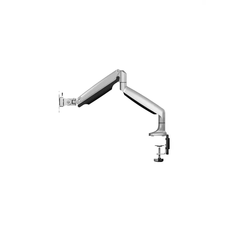 ICY BOX IB-MS504-T 81,3 cm (32 tolli) lauaklamber must, hõbedane