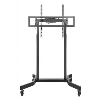Techly ICA-TR68M TV-alus/jalg 2,54 m (100 tolli) Must