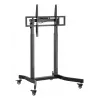 Techly ICA-TR68M TV-alus/jalg 2,54 m (100 tolli) Must