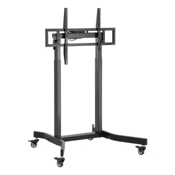 Techly ICA-TR68M TV-alus/jalg 2,54 m (100 tolli) Must
