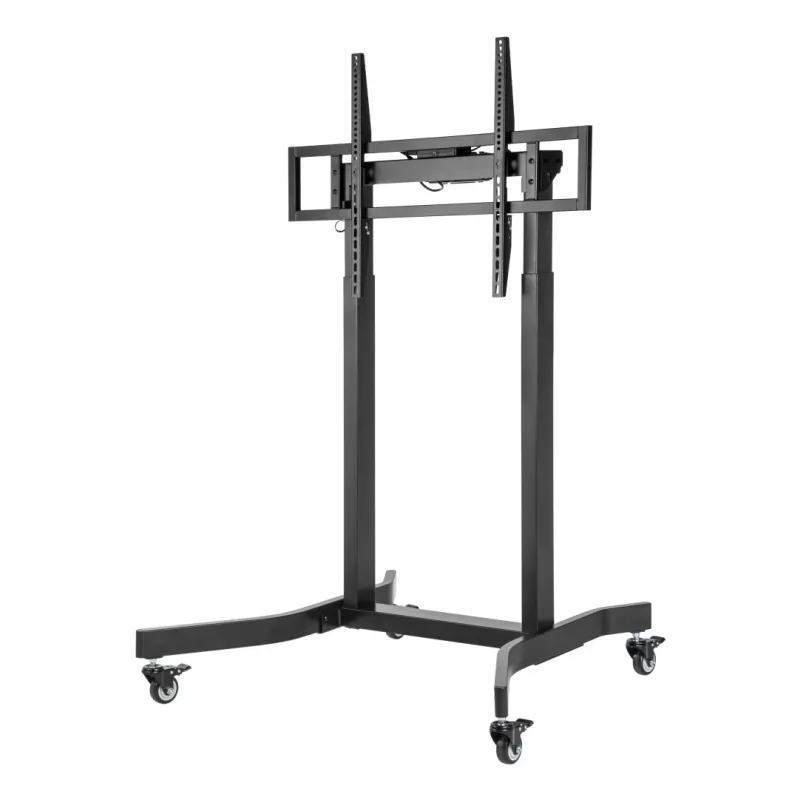 Techly ICA-TR68M TV-alus/jalg 2,54 m (100 tolli) Must