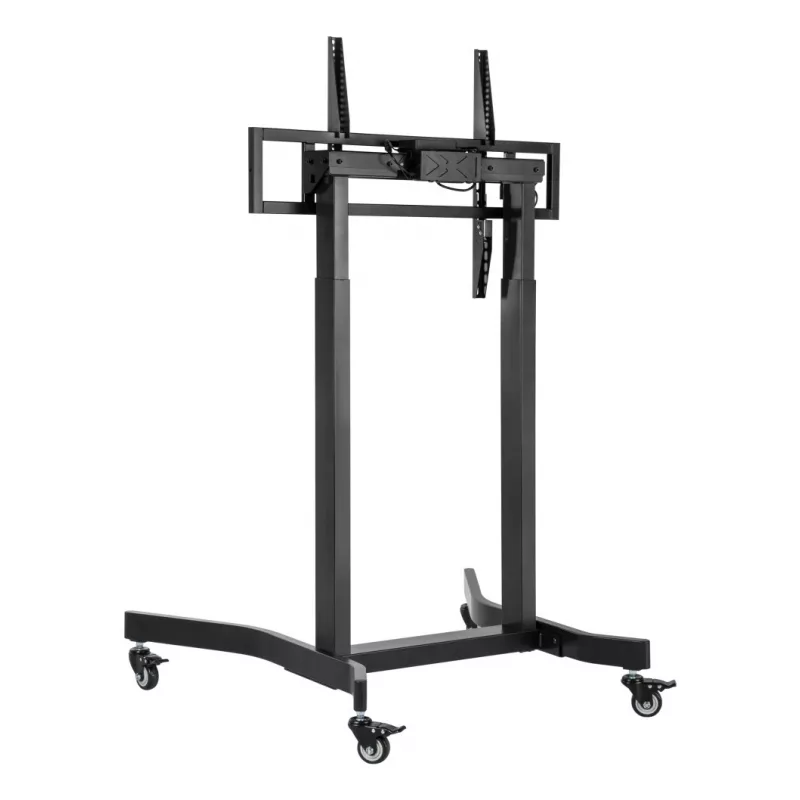 Techly ICA-TR68M TV-alus/jalg 2,54 m (100 tolli) Must