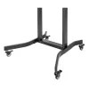 Techly ICA-TR68M TV-alus/jalg 2,54 m (100 tolli) Must
