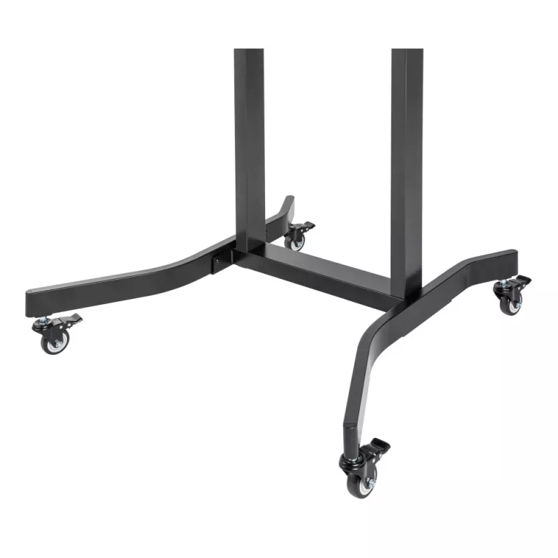 Techly ICA-TR68M TV-alus/jalg 2,54 m (100 tolli) Must