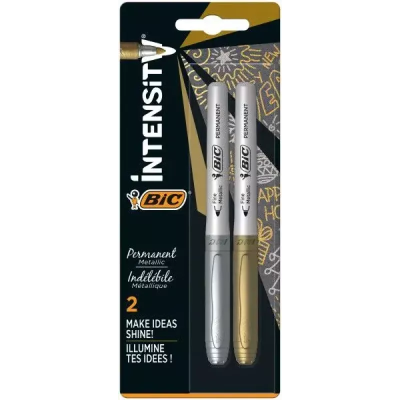 Permanent Marker BIC 900340