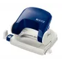 Leitz Hole Punch 5038 NeXXt, 2-auguline 16 lehte, 16 lehte, Sinine, Plastik, 8 cm, 5,5 mm, A5
