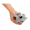 Leitz Hole Punch 5038 NeXXt, 2-auguline 16 lehte, 16 lehte, Sinine, Plastik, 8 cm, 5,5 mm, A5