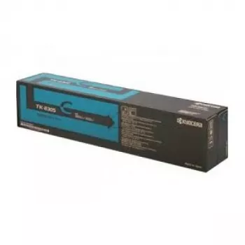 KYOCERA TK-8705C toonerikassett 1 tk Originaal Tsüaan