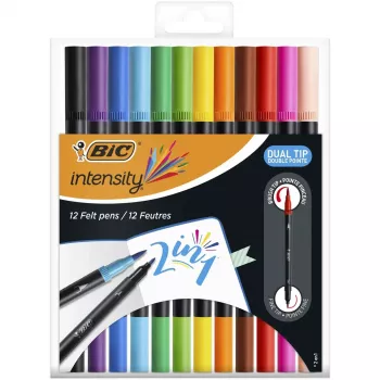 Marker BIC Intensity Dual Tip