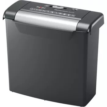 Rexel Momentum S206 ribapuru paberipurustaja P2, ribapurustus, 6 mm, 9 L, 75 lehte, 72 dB, 6 lehte