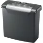 Rexel Momentum S206 ribapuru paberipurustaja P2, ribapurustus, 6 mm, 9 L, 75 lehte, 72 dB, 6 lehte