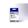 Epson Label Cartridge Standard LK-2WBN Must/Valge 6mm (9m)