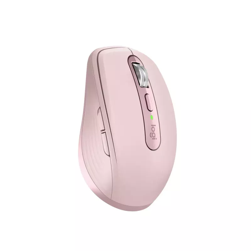 Hiir Logitech MX 3S Roosa USB Optiline
