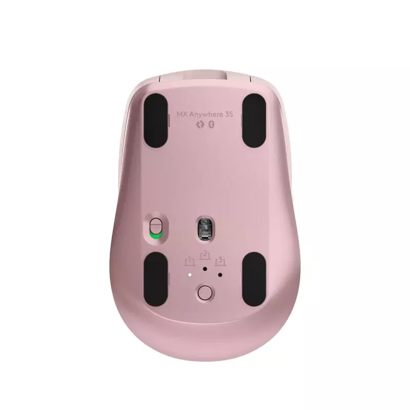 Hiir Logitech MX 3S Roosa USB Optiline