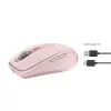 Hiir Logitech MX 3S Roosa USB Optiline