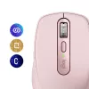 Hiir Logitech MX 3S Roosa USB Optiline