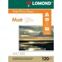 Lomond 0102003 mattpaber tindiprinteritele 120 g/m² A4 100 lehte