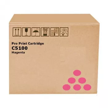 Ricoh 828404 toonerikassett 1 tk originaal magenta