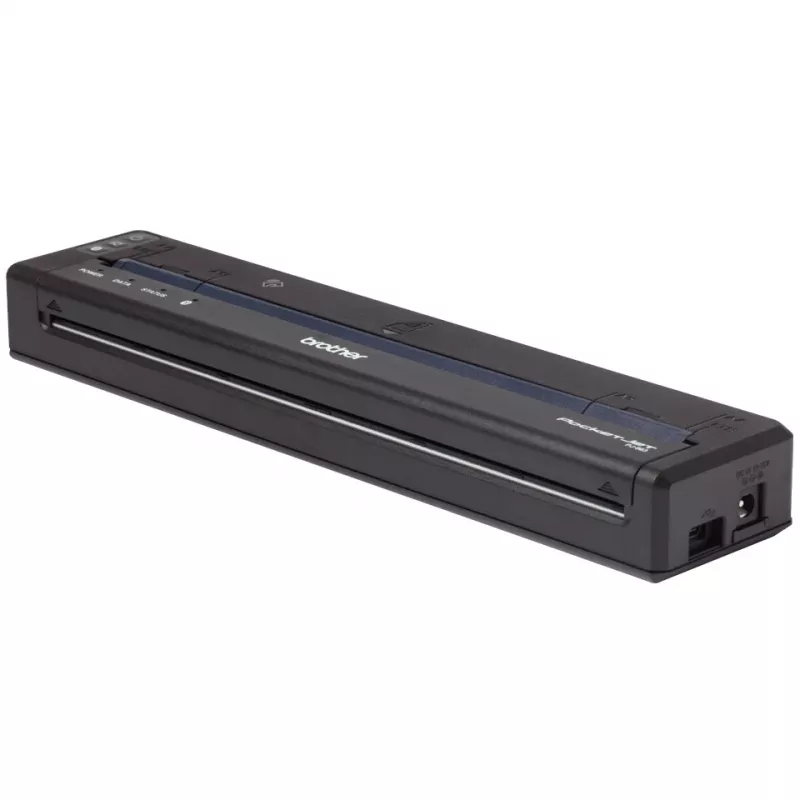 Brother PJ863 300 x 300 DPI juhtmega ja juhtmevaba otsetermo mobiilprinter