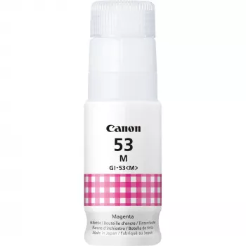 Canon GI-53M magenta tindipudel, originaal, magenta, Canon, PIXMA G650 PIXMA G550, 60 ml, tindiprinter
