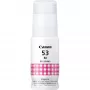 Canon GI-53M magenta tindipudel, originaal, magenta, Canon, PIXMA G650 PIXMA G550, 60 ml, tindiprinter