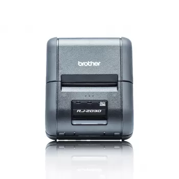 Brother RJ-2030 POS-printer 203 x 203 DPI juhtmega ja juhtmeta otse termiline mobiilne printer