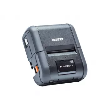 Brother RJ-2030 POS-printer 203 x 203 DPI juhtmega ja juhtmeta otse termiline mobiilne printer