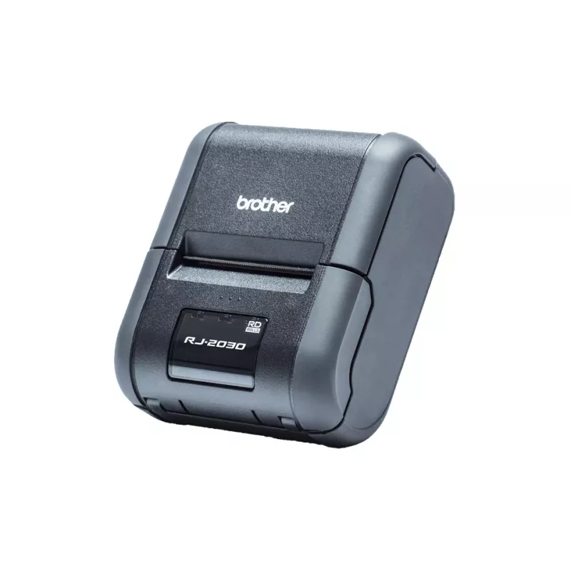 Brother RJ-2030 POS-printer 203 x 203 DPI juhtmega ja juhtmeta otse termiline mobiilne printer