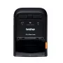 Brother RJ-2035B POS-printer 203 x 203 DPI Juhtmega ja juhtmevaba Termiline Mobiiliprinter