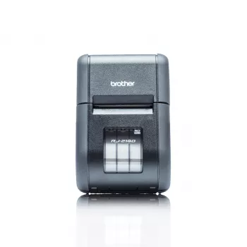 Brother RJ-2140 POS-printer 203 x 203 DPI, juhtmega ja juhtmevaba, otse termo, mobiilne printer