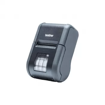Brother RJ-2140 POS-printer 203 x 203 DPI, juhtmega ja juhtmevaba, otse termo, mobiilne printer