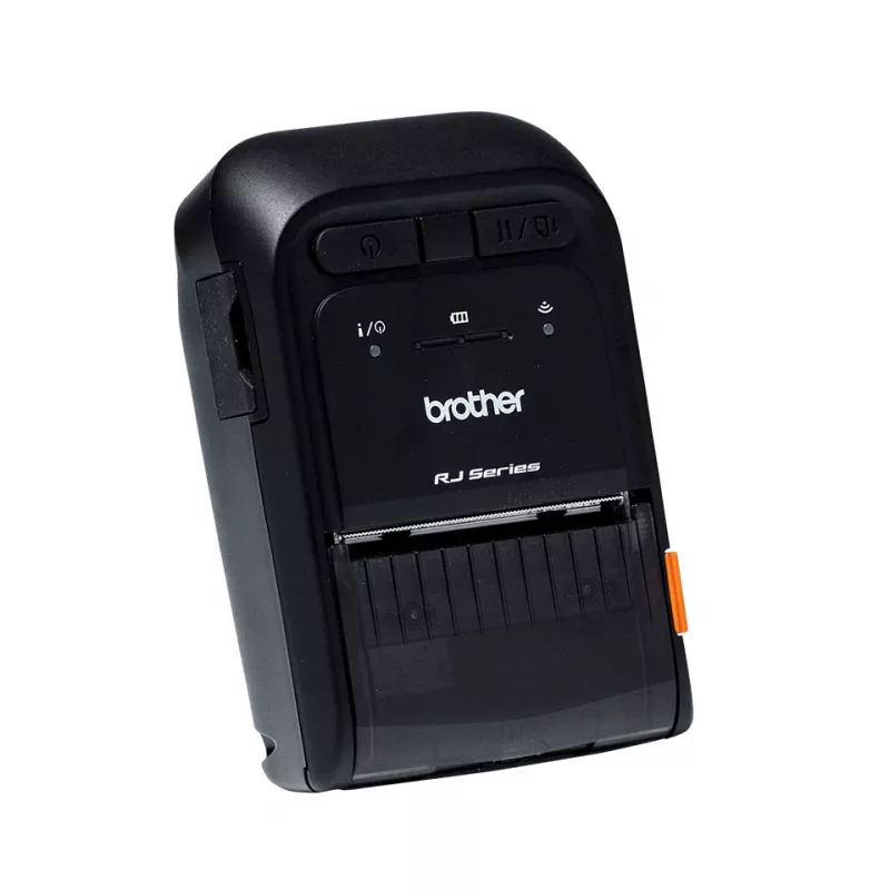Brother RJ-2055WB lintprinter 203 x 203 DPI Must
