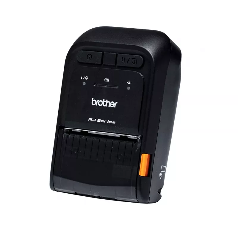 Brother RJ-2055WB lintprinter 203 x 203 DPI Must