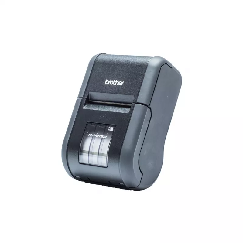 Brother RJ-2150 POS-printer 203 x 203 DPI Juhtmega ja juhtmeta Otsetrükisoojus Mobiilprinter